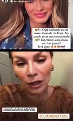 Olga Tañón habla de Daniela Darcourt