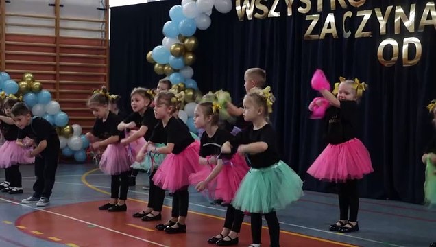 Zederman - nowe przedszkole w zespole szkół