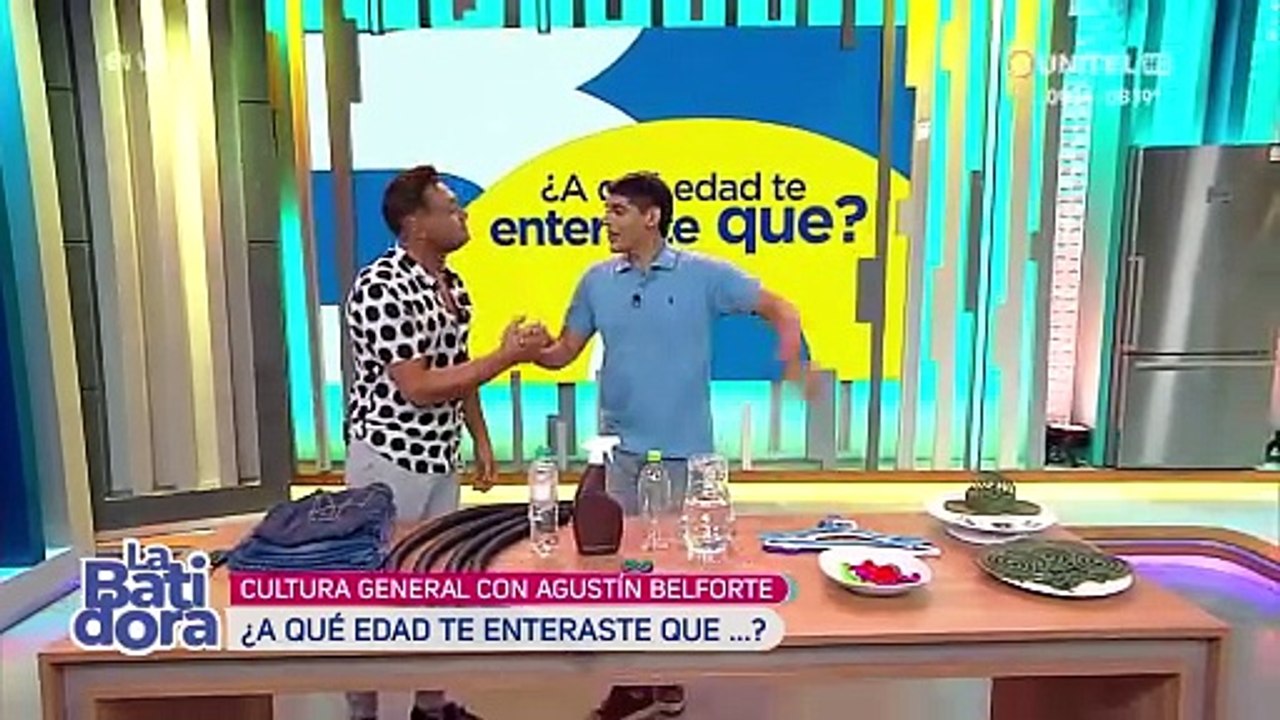 ¿Cómo aumentar una talla al pantalón que tal ve...