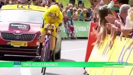 BikeNews Mercoledì 30 settembre