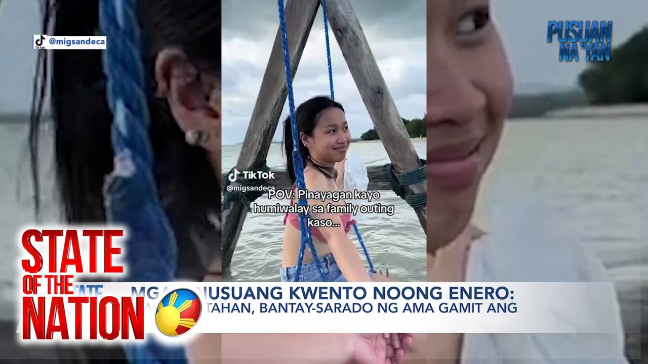 KUWENTONG PINUSUAN