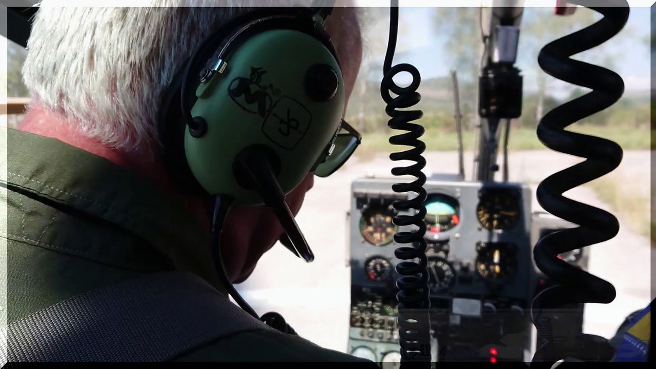 emGAZELA H-45 (SA342) Soko - MEDEVAC polijetanje Manjača MAP 2023