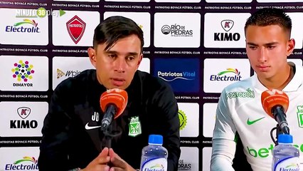 Patriotas ha tenido un rendimiento superlativo Jhon Bodmer, sobre el último de la tabla con el que empataron 0-0