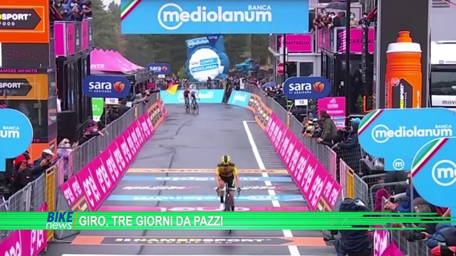 BikeNews Martedì 06 ottobre