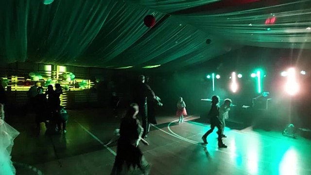 Bal karnawałowy w Szkole Podstawowej w Fabiankach