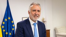 Entrevista a Ángel Víctor Torres, Ministro de Política Territorial y Memoria Democrática de España