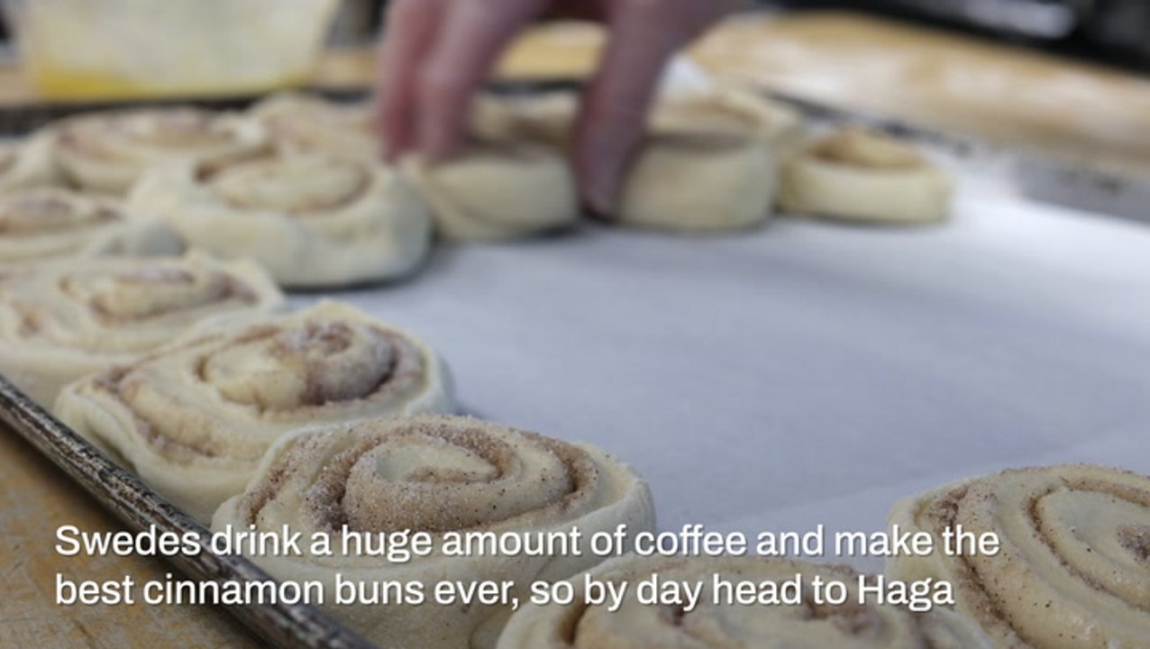 Food & Travel Holiday Ideas