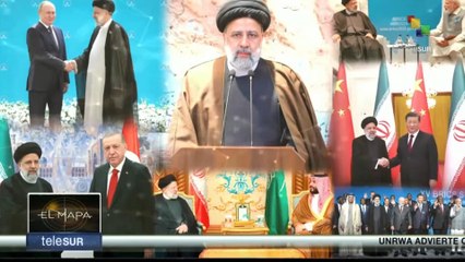 Foto del Día: Irán fortalece relaciones con la comunidad internacional