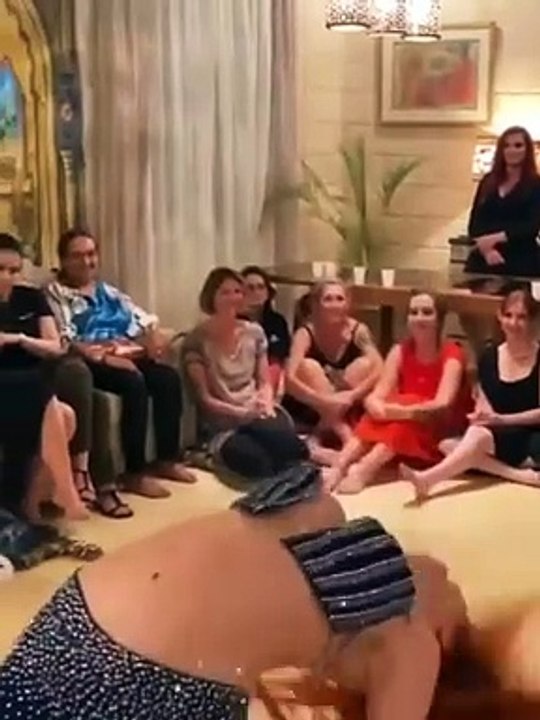 رقص شرقي danse orientale