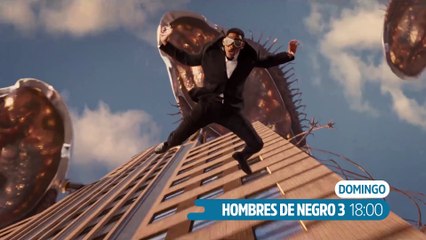 Hombres de negro 3