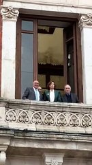 Sigourney Weaver en Valladolid