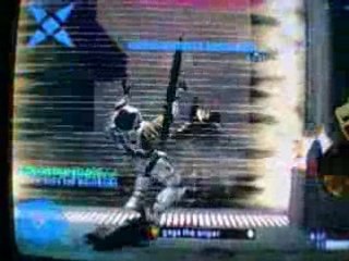 Un fou à ne pas croiser attention danger