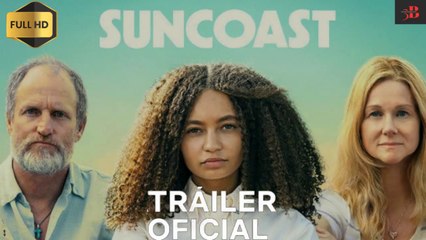 SUNCOAST Tráiler Oficial Subtitulado  2.024  DISNEY   Laura Linney , Nico Parker y Woody Harrelson.