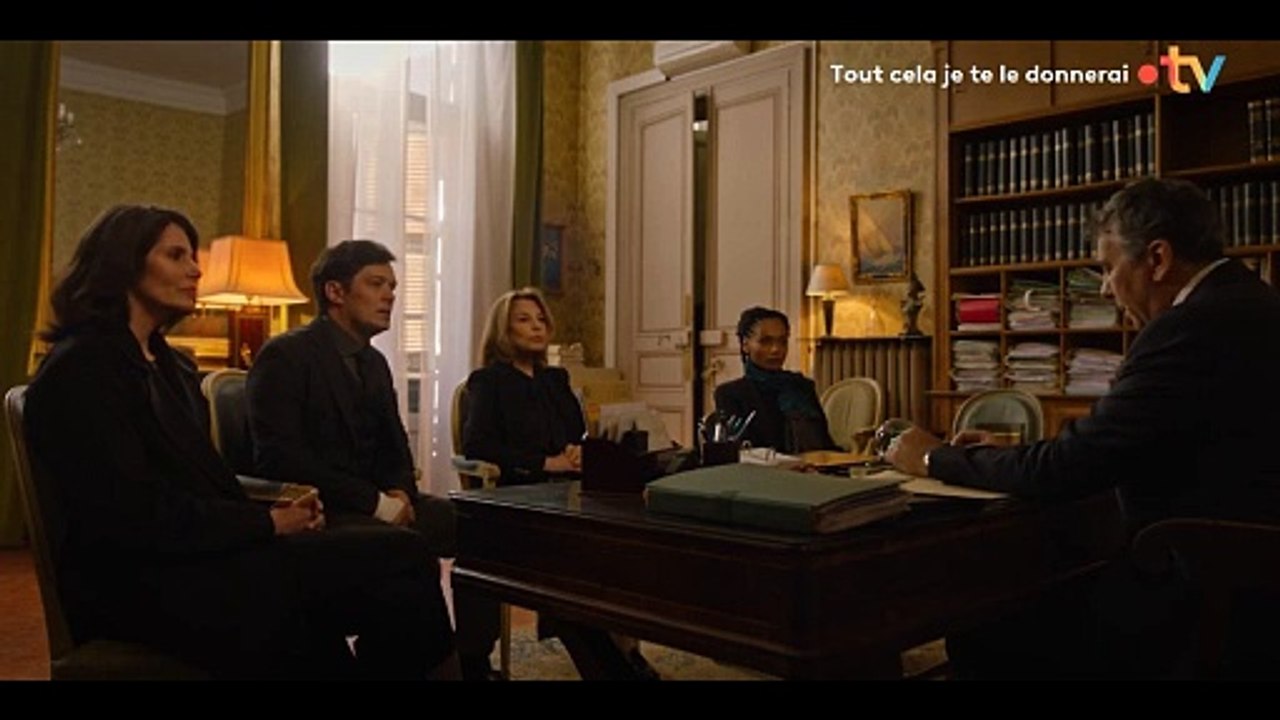 Tout cela je te le donnerai Saison 1 - Tout cela je te le donnerai (FR)
