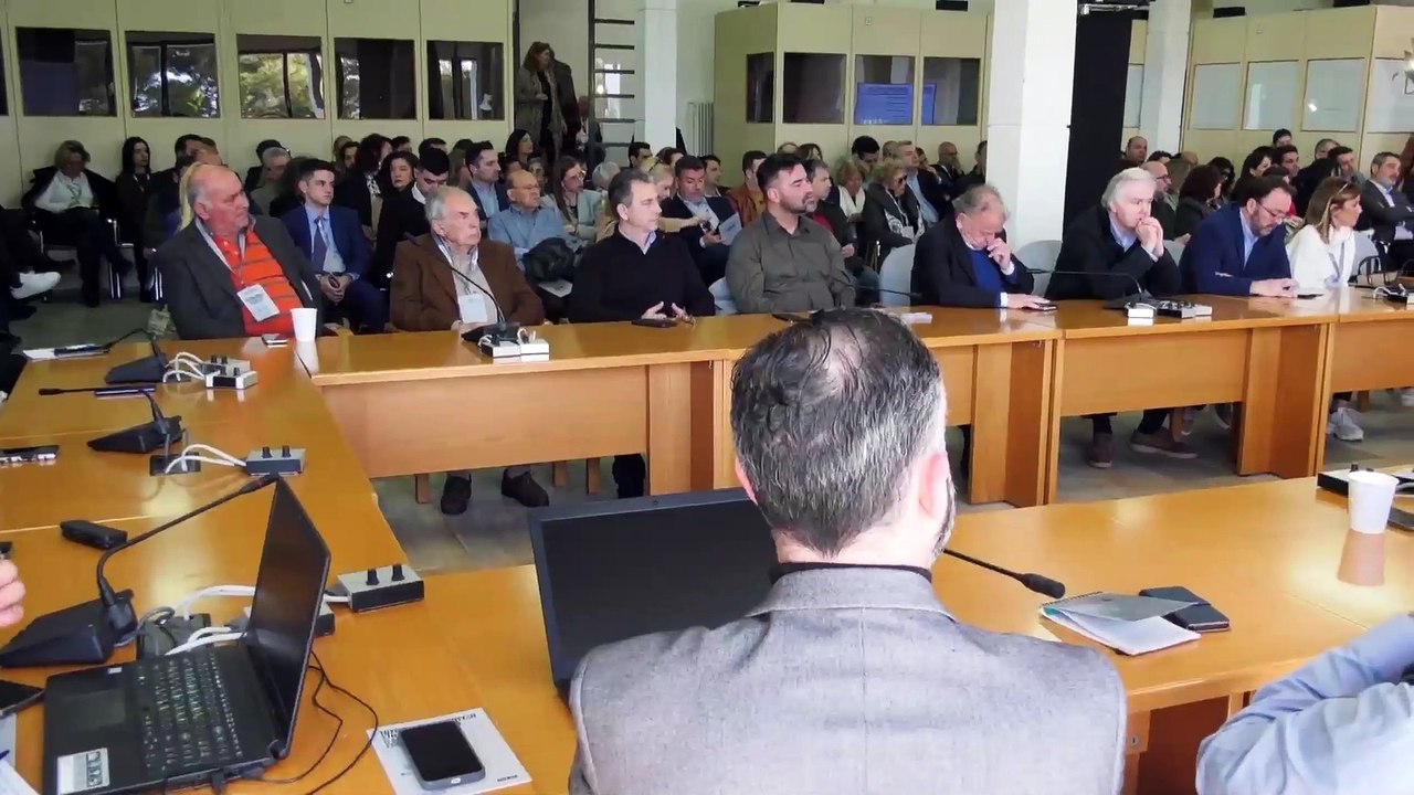 1ο Συνέδριο Δελφών: «Τουρισμός & Ανάπτυξη στη Σ...