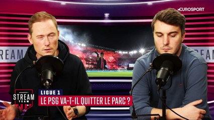 "Je n'imagine pas Paris ailleurs qu'Parc des Princes"