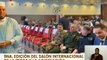 Venezuela participa en la IX edición del Salón para la Pesca y la Acuicultura en Argelia 2024