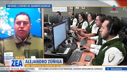 ¿Cuál es el estado de las carreteras de México este 9 de febrero?
