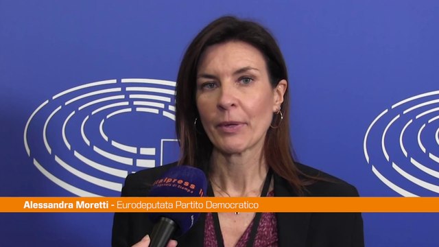 Salis, Moretti Il governo Orban calpesta i diritti