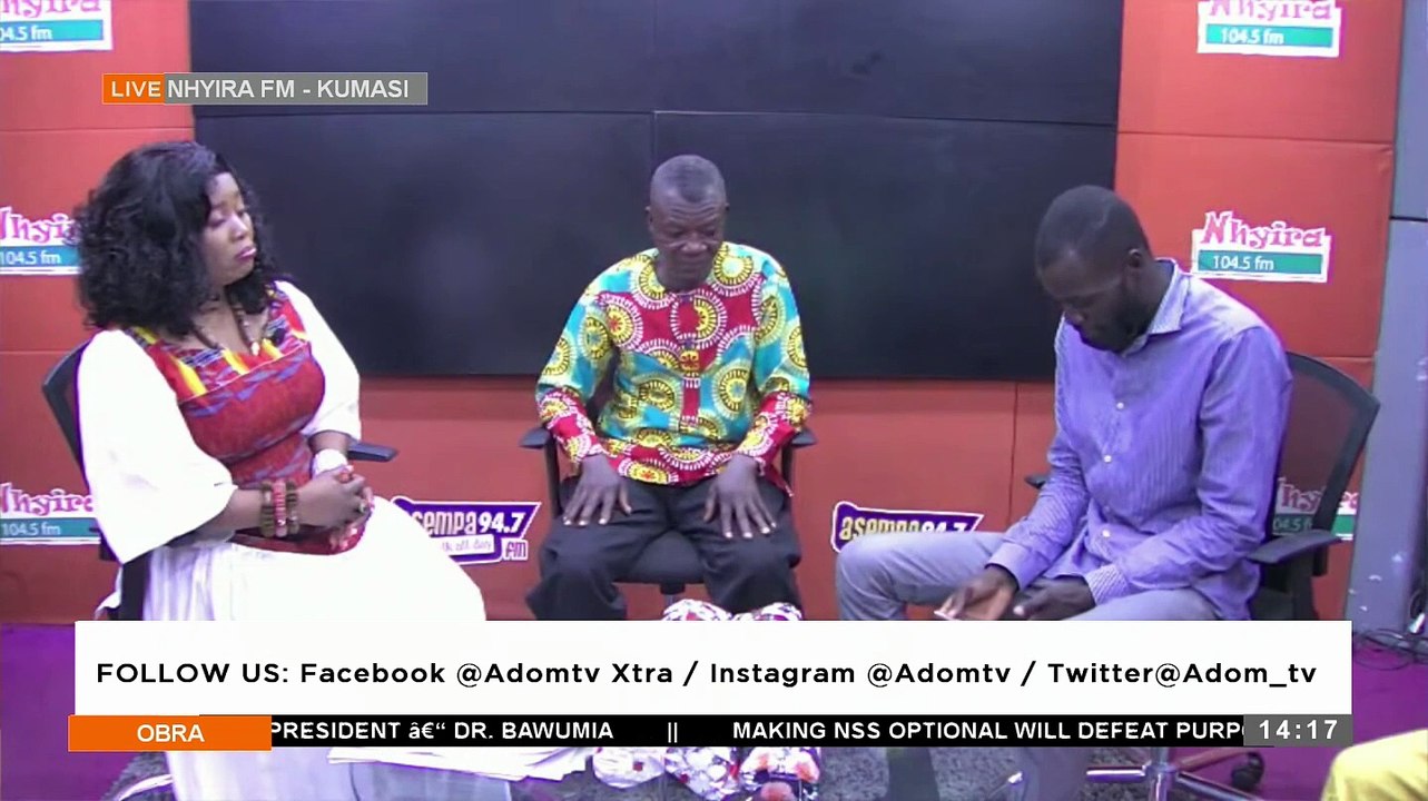 Obra on Adom TV (9-2-24)