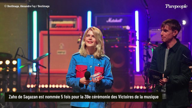J'ai peur que... Zaho de Sagazan inquiète face à sa carrière qui décolle, ce qu'elle redoute le plus