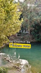 Correns et randonnée