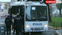 İstanbul Adliyesi'ne saldırı soruşturmasında 96 şüpheliden 48'ine tutuklama talep edildi