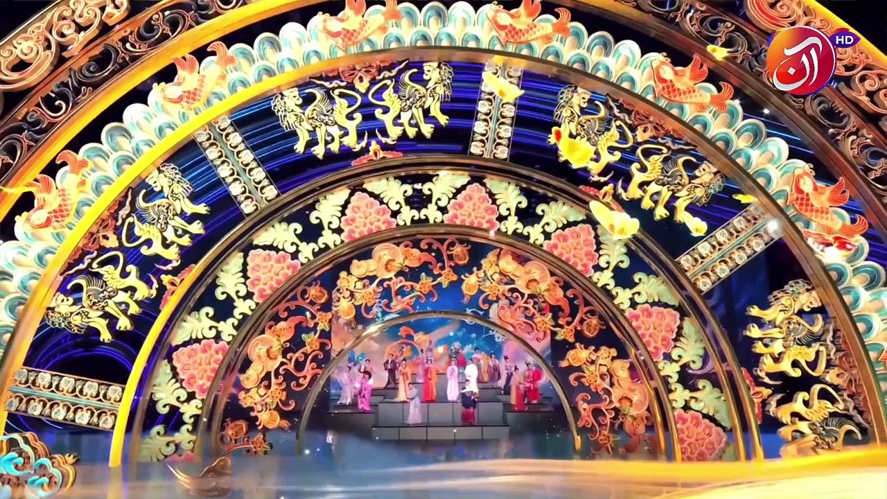Chinese Spring Festival Gala Night 2024 I #AanTV #CMG #SpringFestival2024