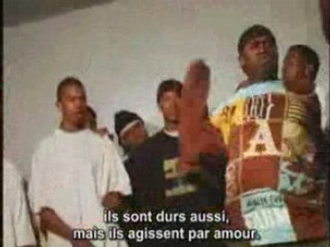 L'ame du Krump : How to Krump 2