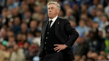 Beating Girona won't decide LaLiga - Ancelotti