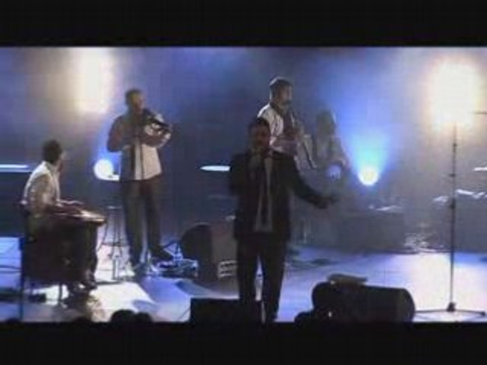 Dolapdere Big Gang à Babel Med Music 2008