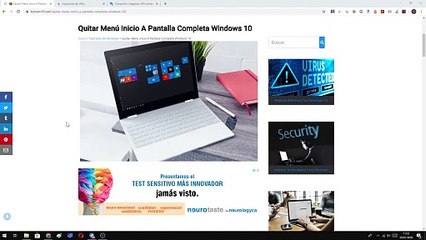 ⚙️ ACTUALIZACIONES de WINDOWS 10 MANUALES (PÁGINA OFICIAL MICROSOFT)