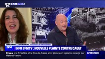 Nouvelle plainte contre Sébastien Cauet: pour Emmanuelle Dancourt (Metoo Médias), l'animateur est 