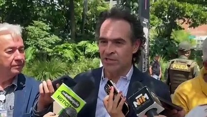 Federico Gutiérrez frente a ruptura institucional