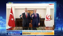 Yeniden Refah Partisi Lideri Erbakan: Gaziantep Büyükşehir Belediye Başkan Adayımız Şükrü Yılmaz