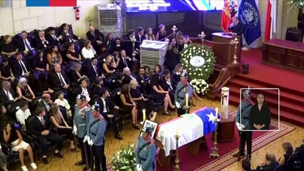 Chile se despede de Piñera, lembrado como um democrata