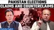Pakistan Election Update: Independents Lead as Nawaz Sharif Claims Victory, Imran Refutes| Oneindia