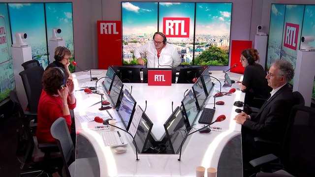ROBERT BADINTER - Une vie incroyable : Maurice Szafran est l'invité de RTL Bonoir