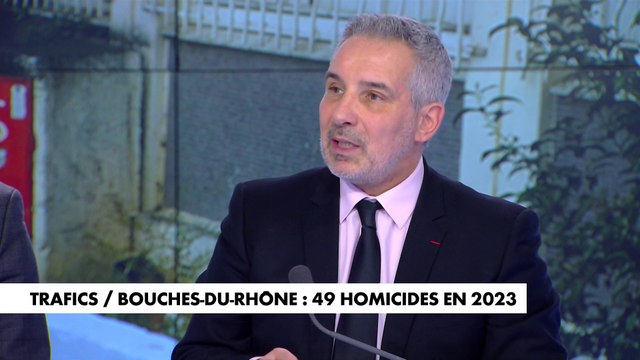 Frédéric Lauze : «Le narcotrafic qu'on voit au Mexique ou en Equateur nous semble loin mais cela s'en rapproche»
