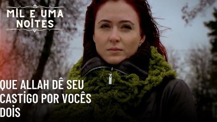 Que Allah dê seu castigo por vocês dois| Mil e Uma Noites - Episódio 51
