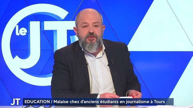 EDUCATION / Malaise chez d'anciens étudiants en journalisme à Tours