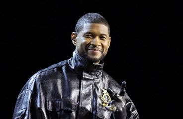 Usher patinará durante su actuación en el 'Halftime' del 'Super Bowl'