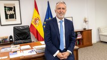 Entrevista a Ángel Víctor Torres, Ministro de Política Territorial y Memoria Democrática de España