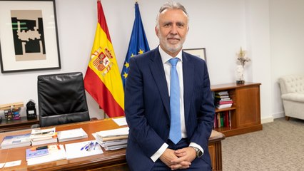 Descargar video: Entrevista a Ángel Víctor Torres, Ministro de Política Territorial y Memoria Democrática de España