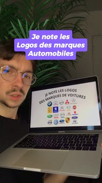 Je note les logos des marques de voiture !