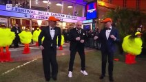 Eurovision 2024: Η σπάνια εμφάνιση του Τραβόλτα στο Σαν Ρέμο - Η επική στιγμή που χόρεψε τα παπάκια