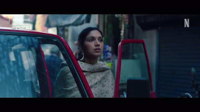 Bhakshak _ Official Teaser _ Bhumi Pednekar, Sanjay Mishra