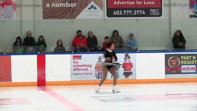 Star 5 Women Artistic - Group A, B & C - 2024 Calgary Winter Invitational - Rose Kohn Arena