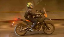 ビデオ：インドで目撃された新型KTM 390アドベンチャー