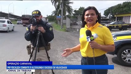 PRF fiscalização combate à alcoolemia e excesso de velocidade